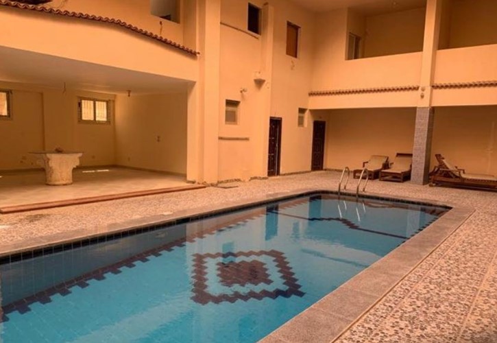 Apartmán se 2 ložnicemi Hurghada Egypt